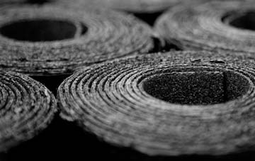 Lower Weare bitumen roof disadvantages