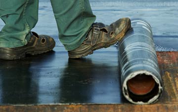 types of Lower Weare felt roof