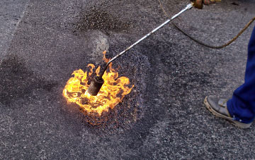 Lower Weare flat roofing repairs