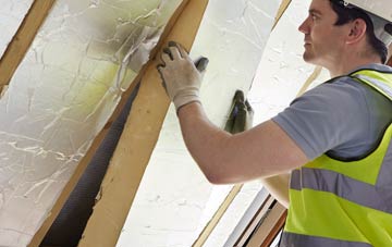 Lower Weare loft insulation