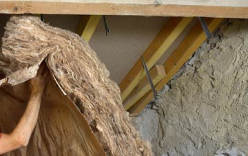 Lower Weare pitched roof insulation costs