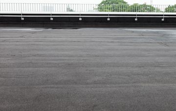 Lower Weare asphalt roof replacement