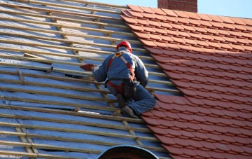 roof tiles Lower Weare, Somerset